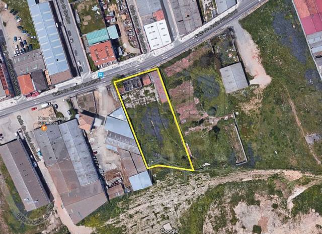 Terreno en Venta en Jesus de Arambarri, Rollo - Pute Ladrillo en Rollo - Puente Ladrillo