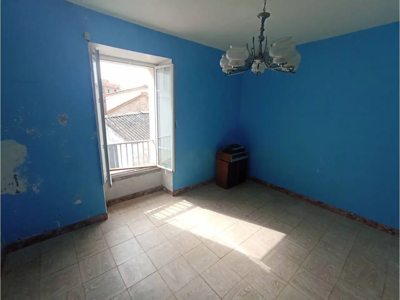 Bedroom of Houses for sale in Muros  with Private garden and Terrace