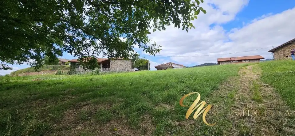 Finca rústica en venda en Zeanuri