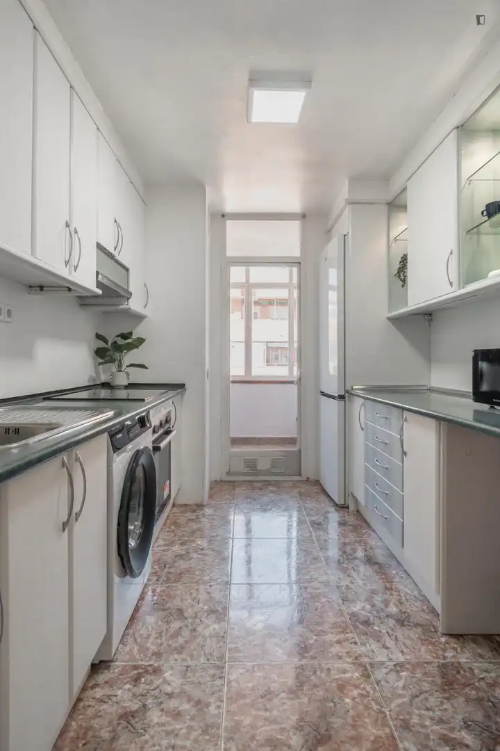 Habitación en Portazgo