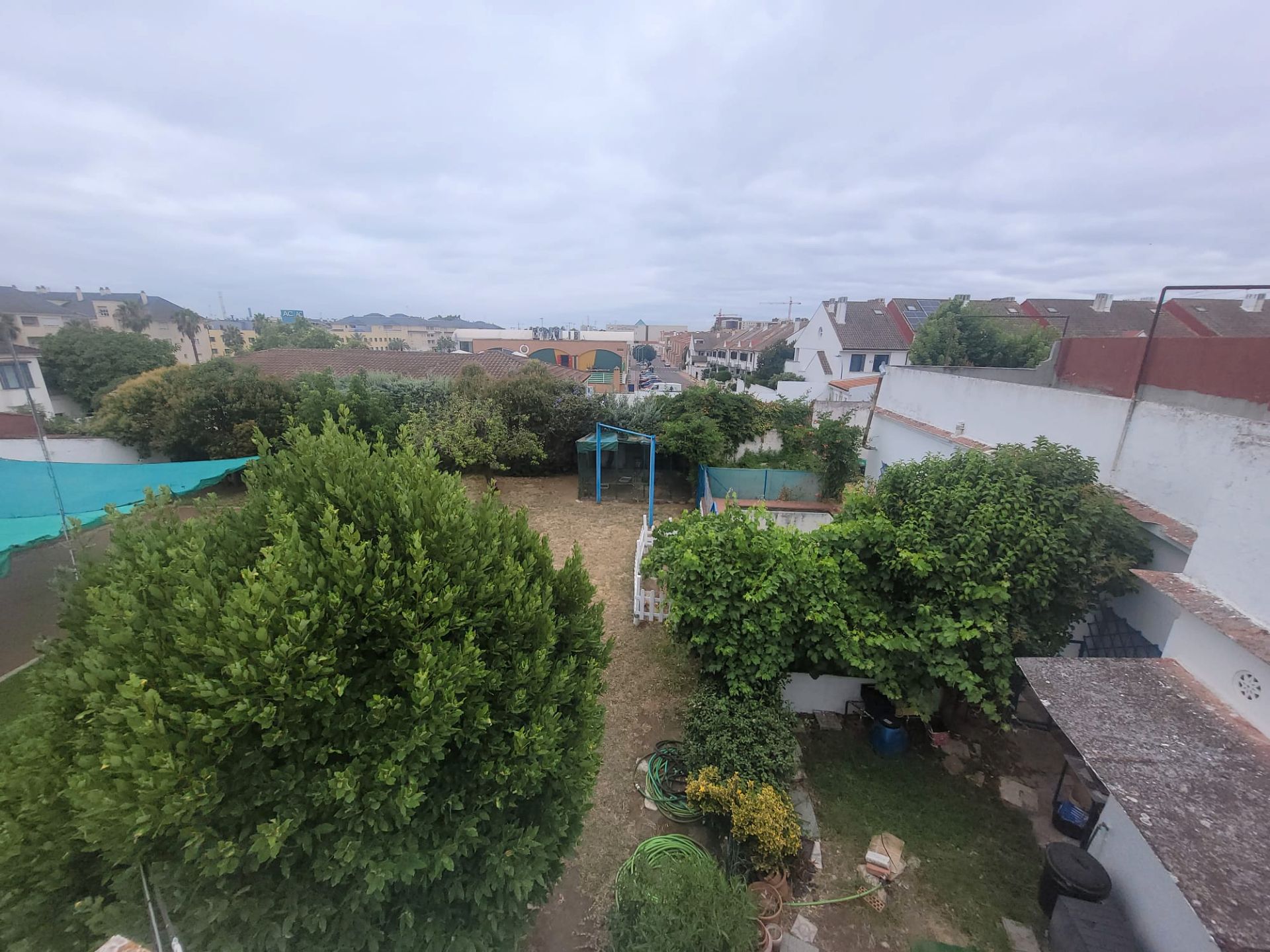 Jardí de Residencial en venda en Badajoz Capital