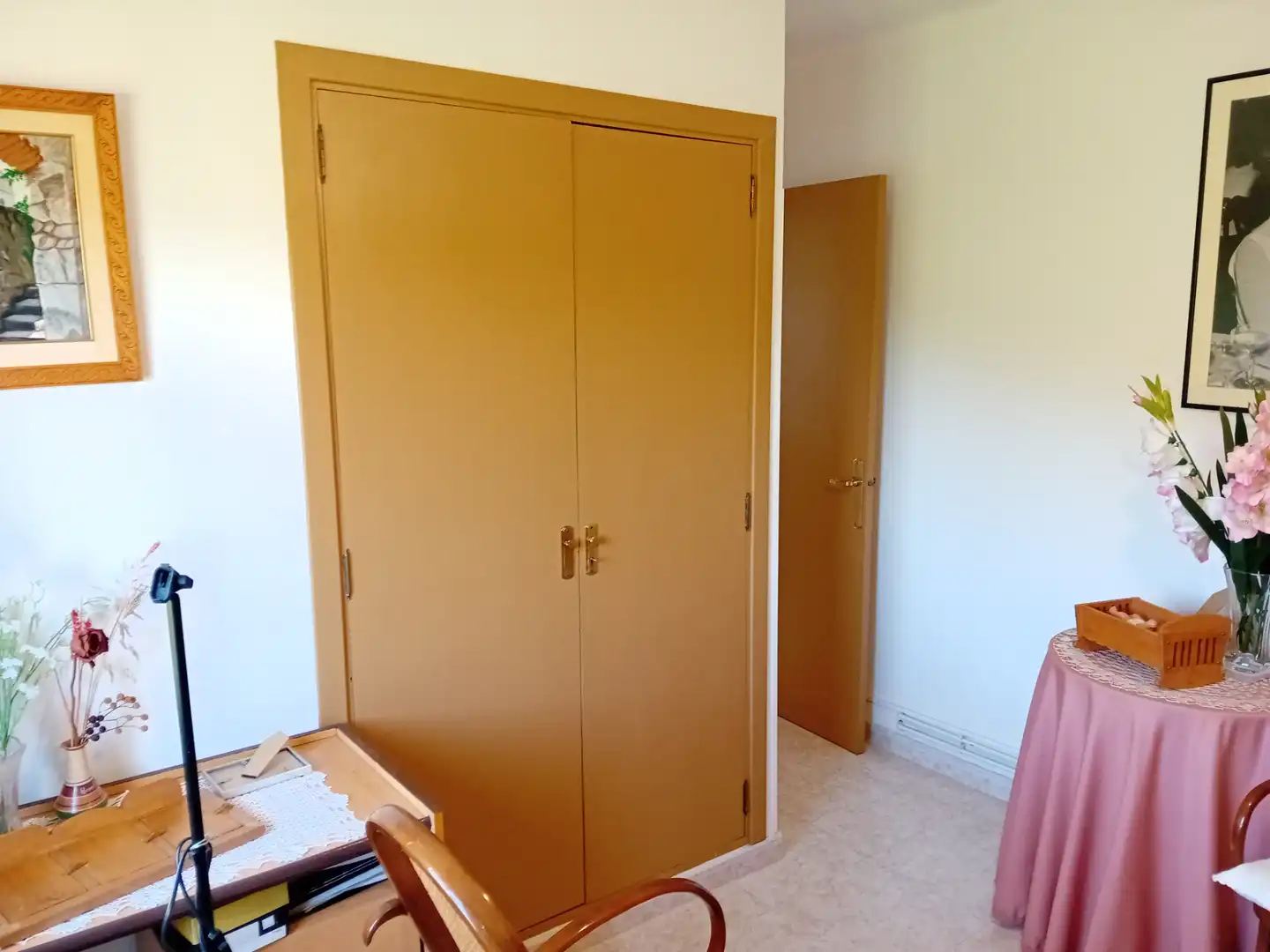 Habitación de Piso en venta en Girona con Calefacción, Terraza y Amueblado