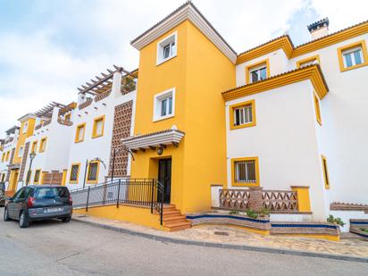 Exterior view of Flat for sale in Alcaucín  with Terrace