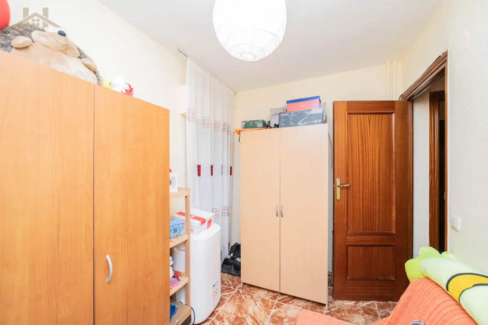 Bedroom of Flat for sale in Móstoles  with Storage room