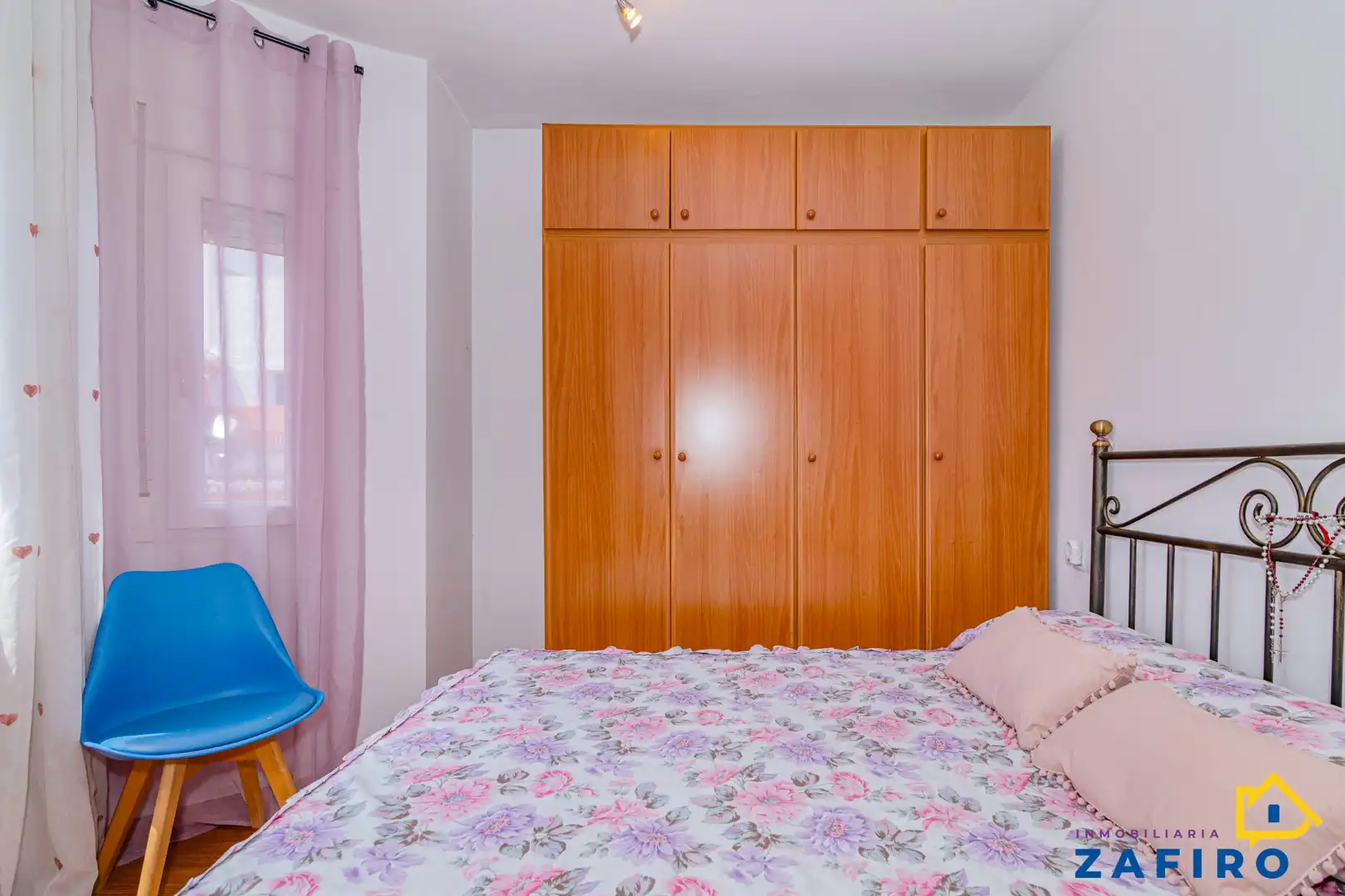 Bedroom of Flat for sale in Armilla  with Heating, Parquet flooring and Storage room