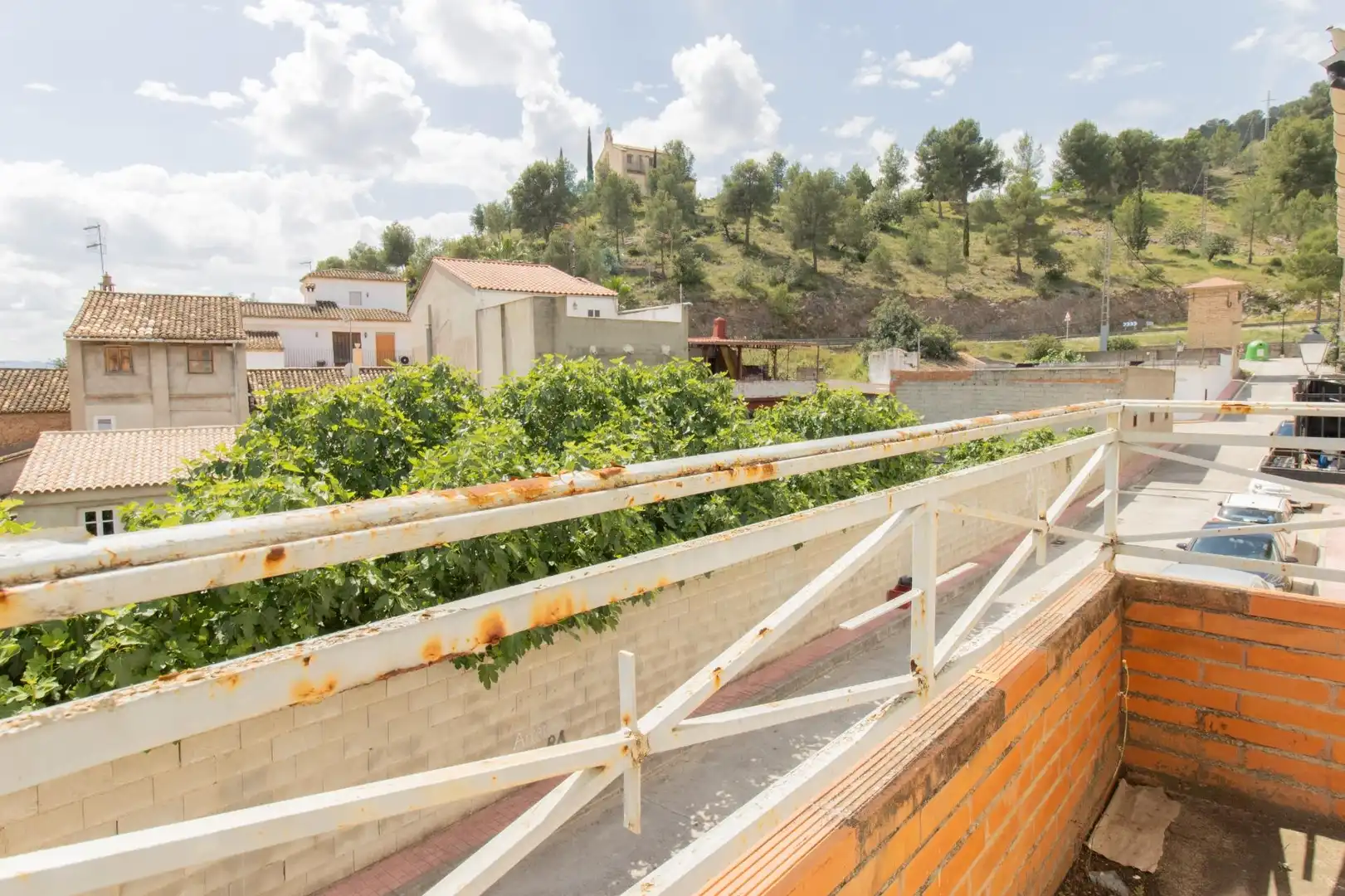 Terrassa de Finca rústica en venda en Sumacàrcer amb Terrassa