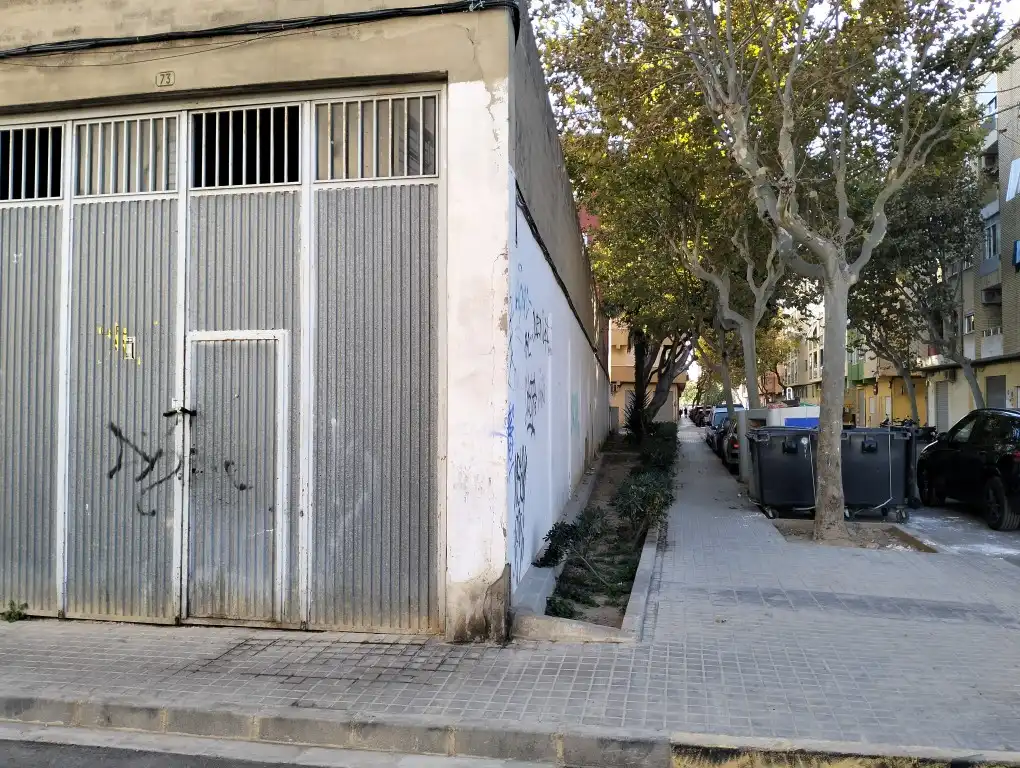 Residential land for sale in Carrer Ausiàs March 71, imagen 12
