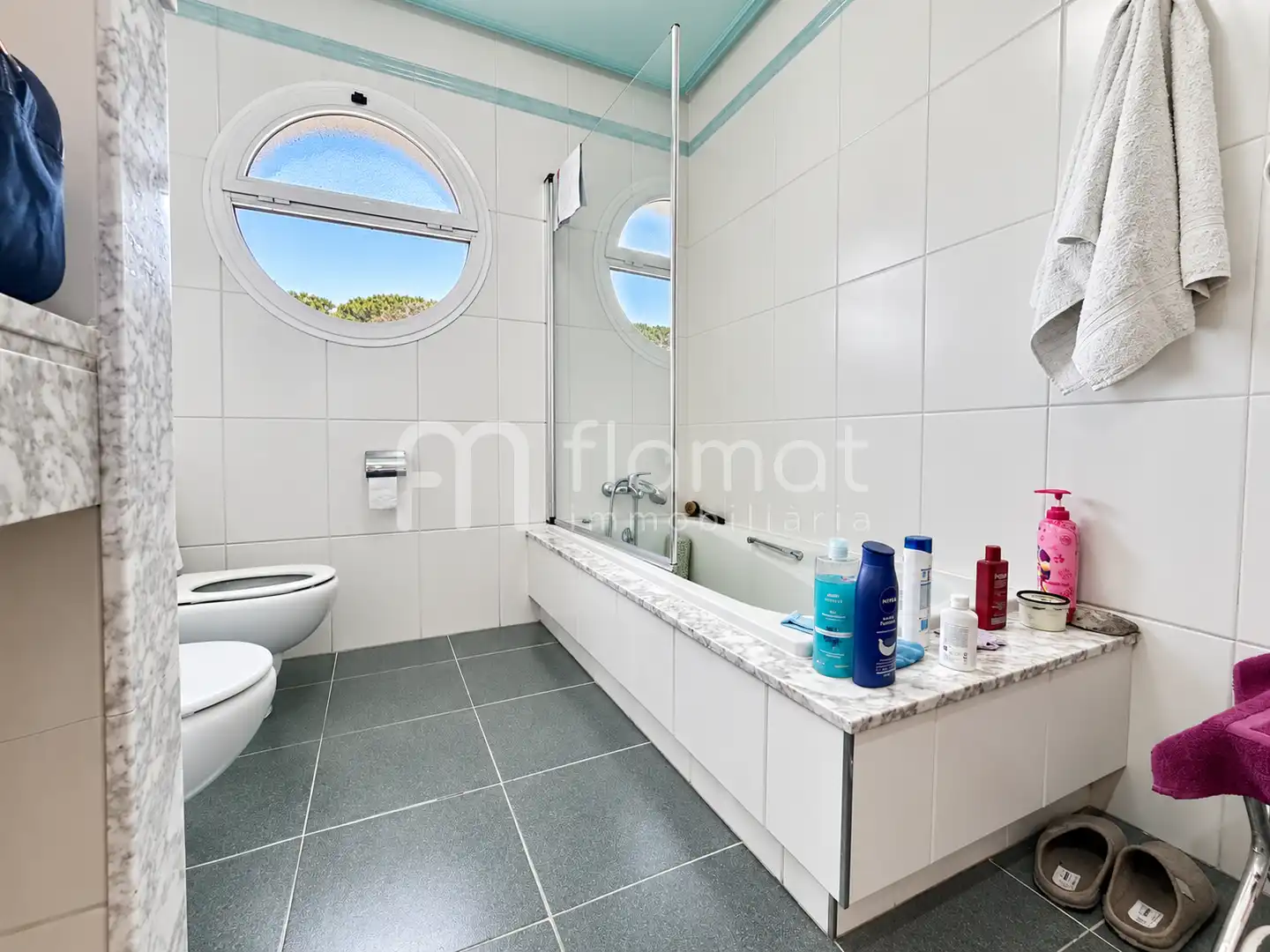Bany de Casa o xalet en venda en Palafolls, Barcelona
