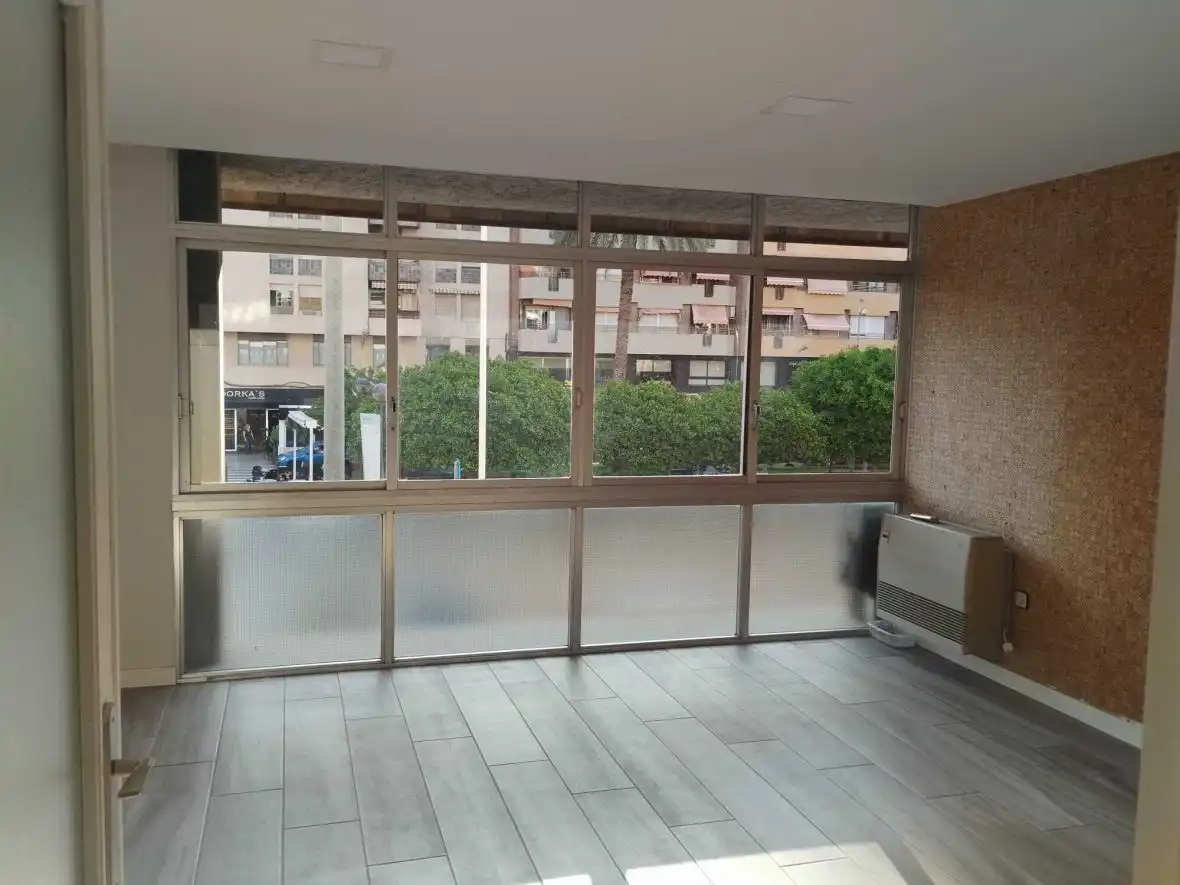 Terraza de Oficina de alquiler en Sant Joan d'Alacant