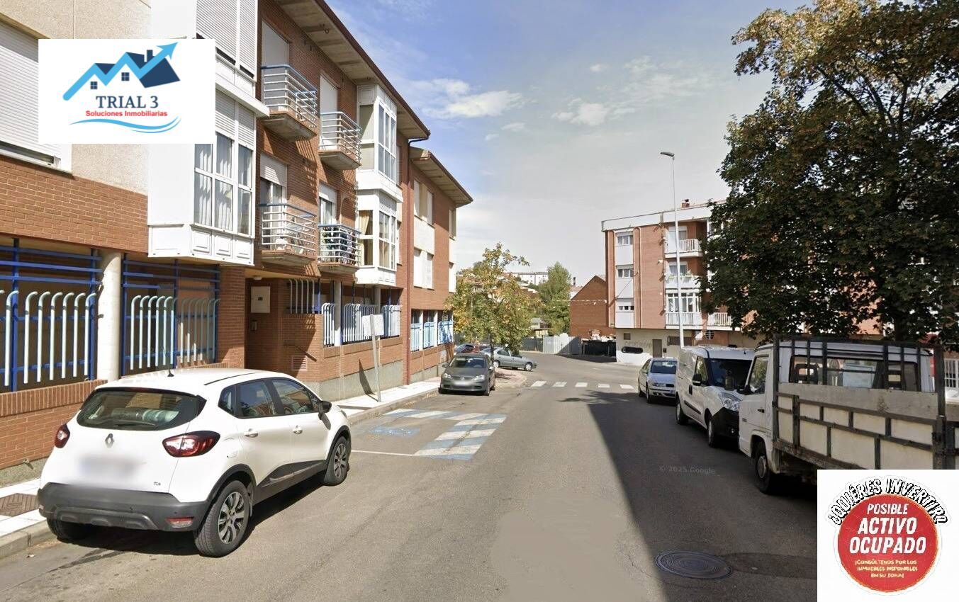 Exterior view of Flat for sale in Villaquilambre