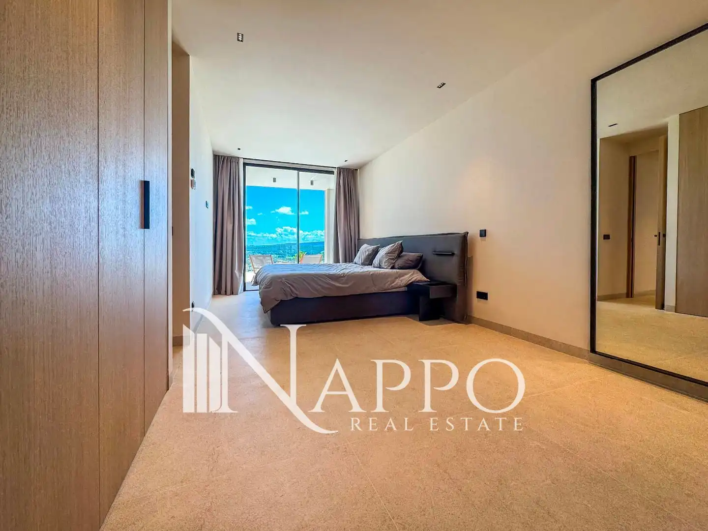 Bedroom of Houses for sale in Calvià  with Air Conditioner, Heating and Terrace