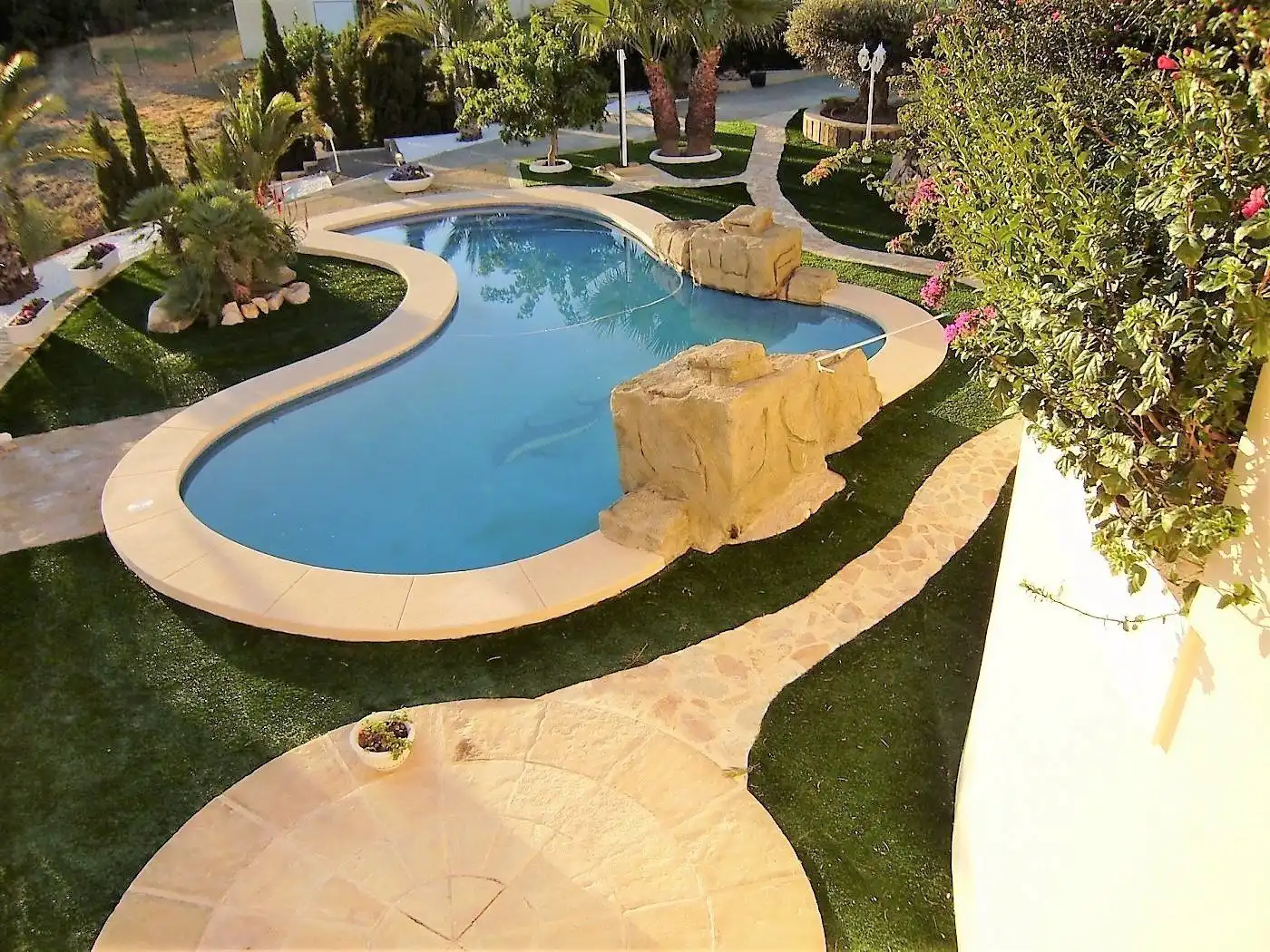 Chalet con piscina en venta en Urbanizaciones, imagen 71