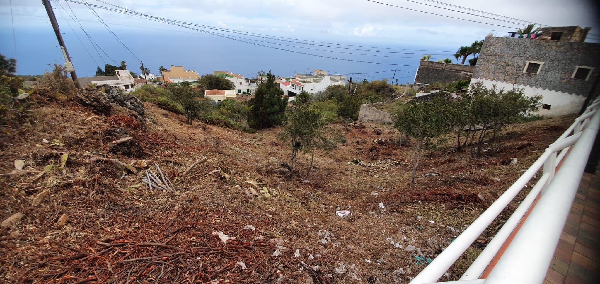 Residencial en venda en El Tanque