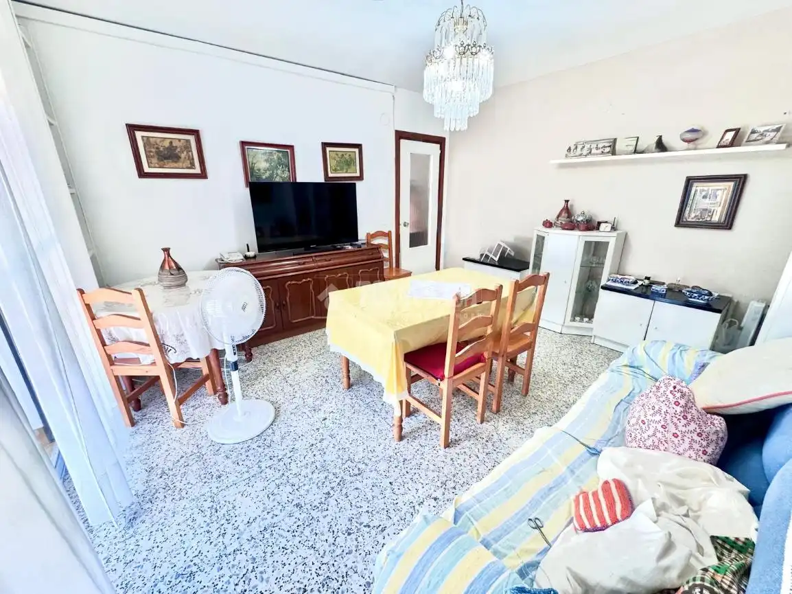 Sala de estar de Piso en venta en Córdoba con Aire acondicionado y Terraza
