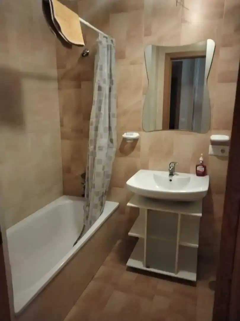 Baño de Piso de alquiler en Mérida con Aire acondicionado