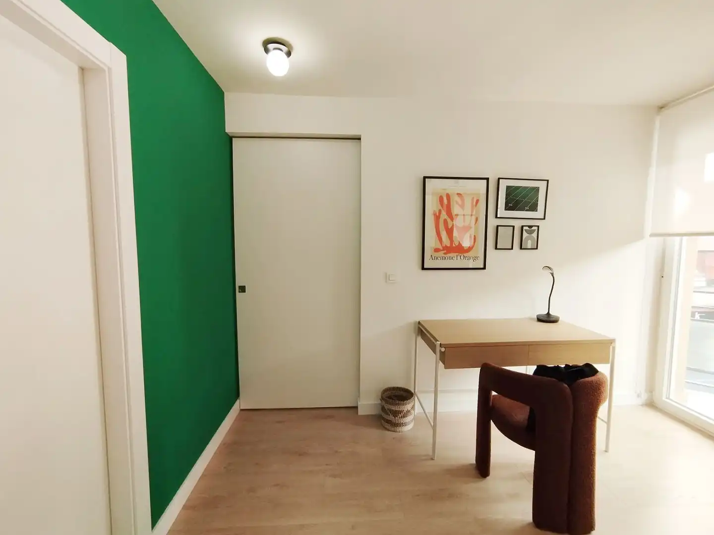 Wohnung zur Miete in Málaga mit Klimaanlage, Heizung und Terrasse