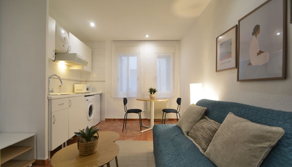 Estudio de alquiler en Calle de Vallehermoso, 104, Vallehermoso - Imagen 5