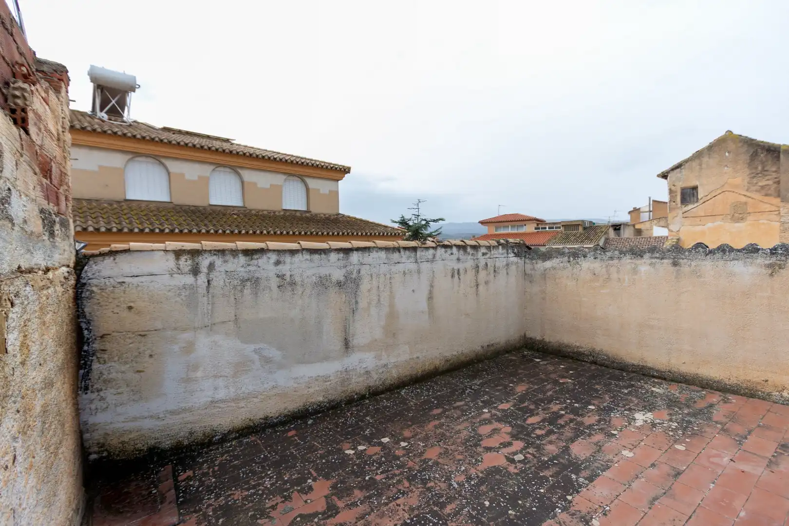 Terrassa de Casa o xalet en venda en Padul amb Terrassa, Traster i Balcó