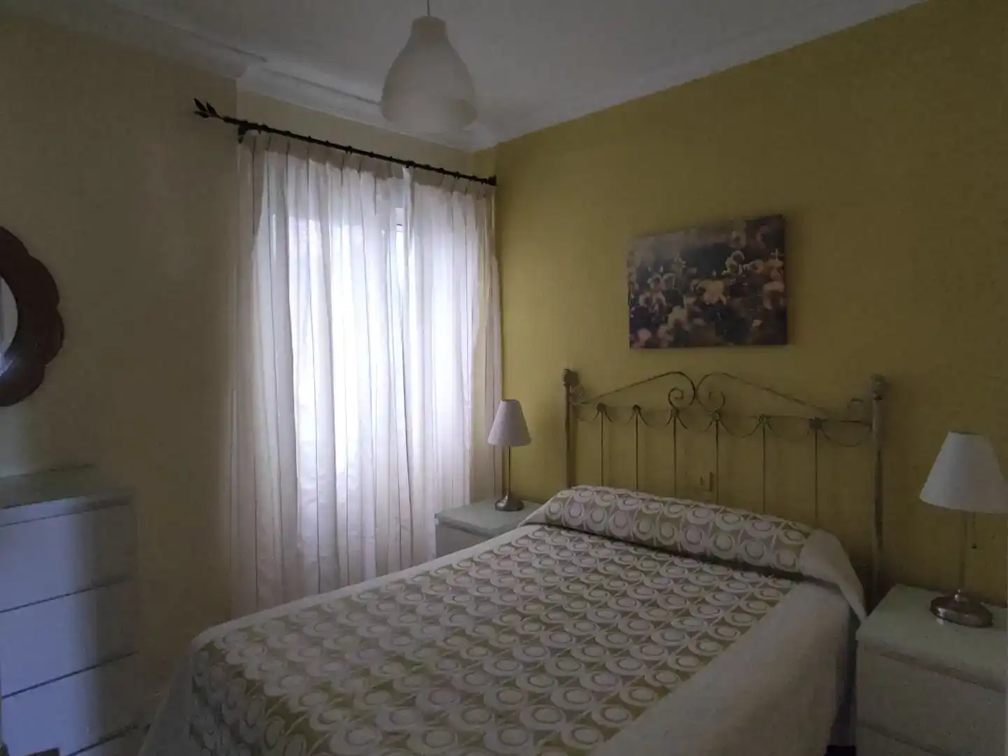 Schlafzimmer von Wohnungen zur Miete in Punta Umbría