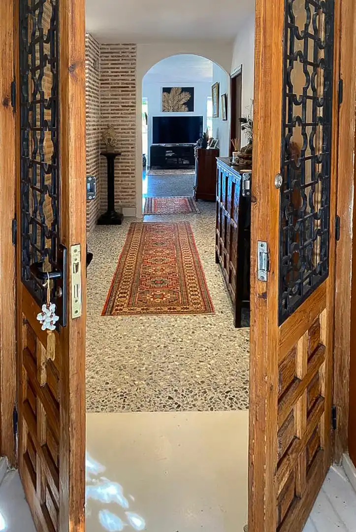 Casa o chalet en venta en Benahavís con Aire acondicionado, Jardín privado y Terraza