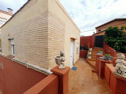 Jardí de Casa o xalet en venda en Piera amb Terrassa, Piscina i Balcó