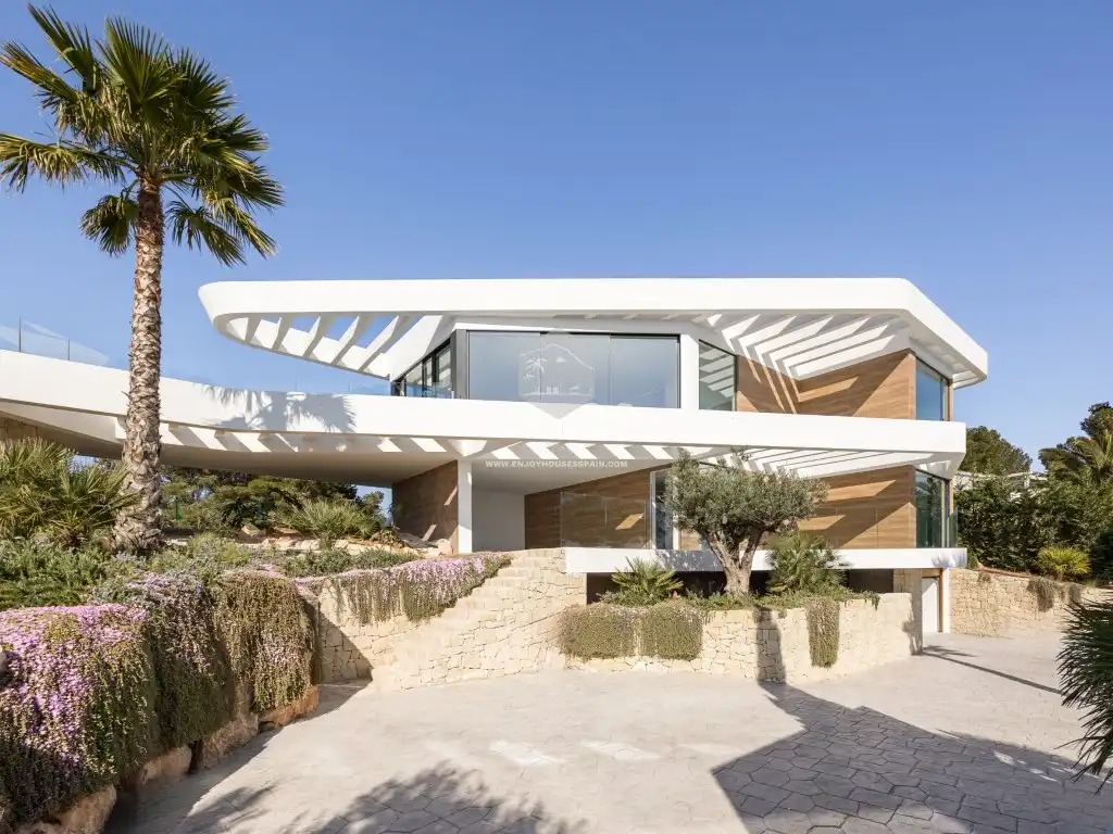 Houses for sale in Portichol - Balcón al Mar