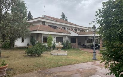 Vista exterior de Casa o xalet en venda en Boadilla del Monte