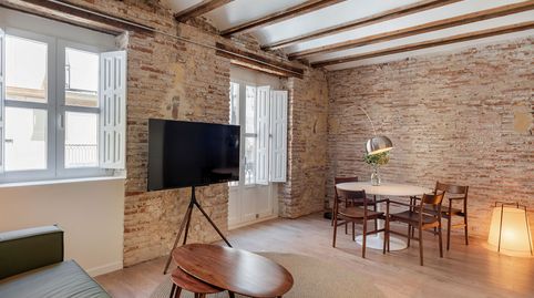 Foto 4 de Apartamento de alquiler en Carrer de Borrull, El Botànic, Valencia Capital