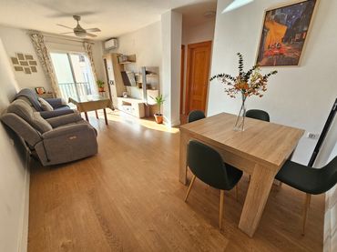 Piso con balcón en venta en San Francisco - Chorillo