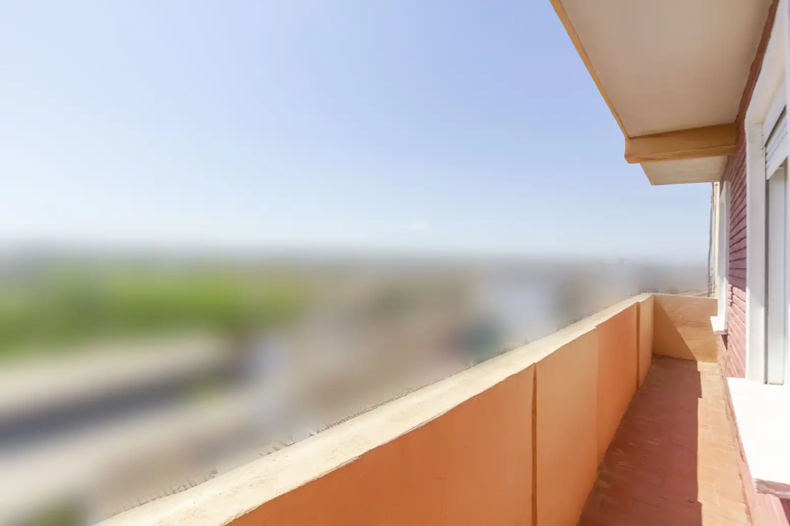 Terraza de Piso en venta en Valencia con Balcón