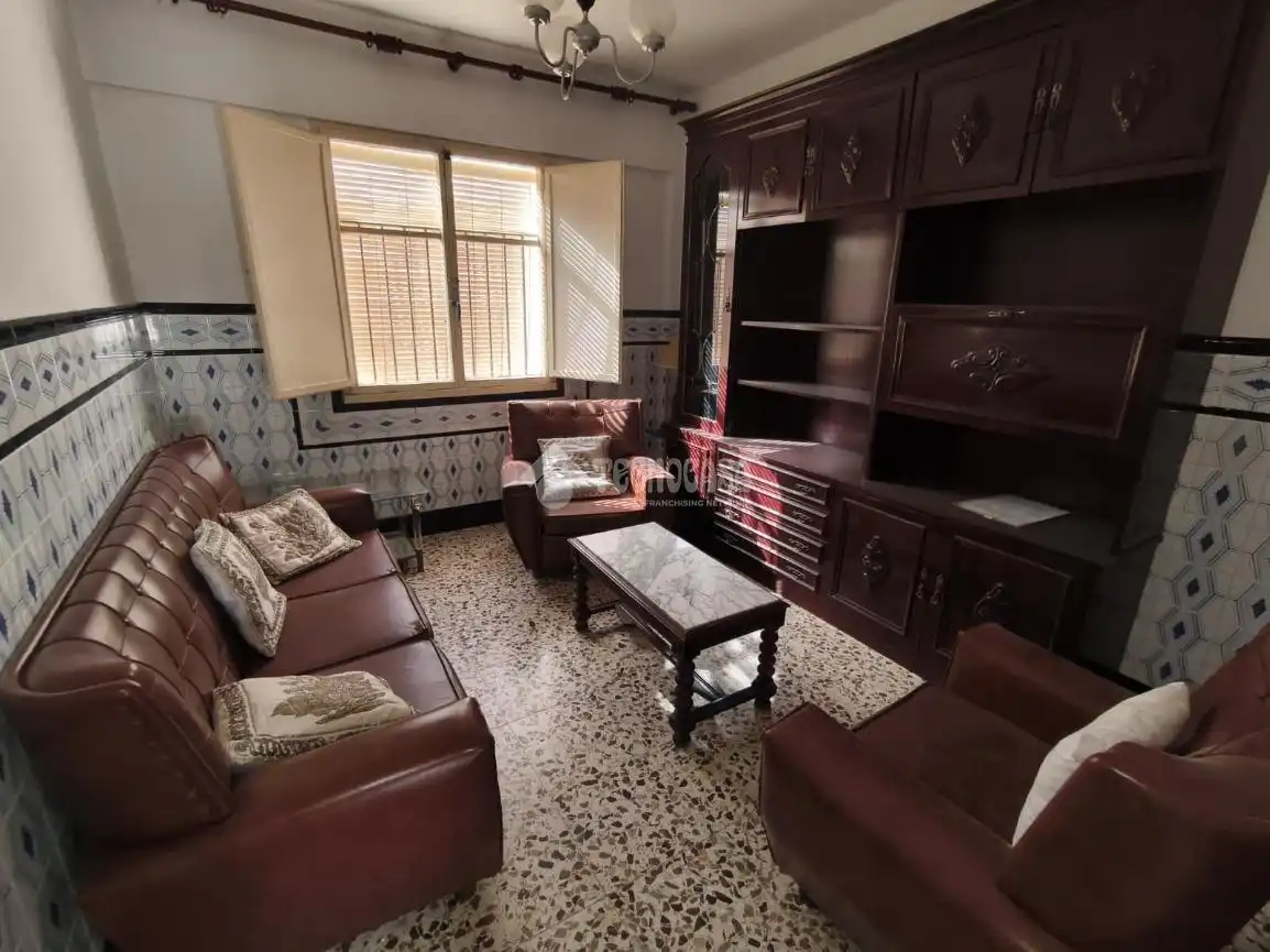 Sala d'estar de Pis en venda en Montilla amb Balcó