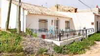 Exterior view of House or chalet for sale in Fuente Álamo de Murcia  with Heating, Private garden and Terrace