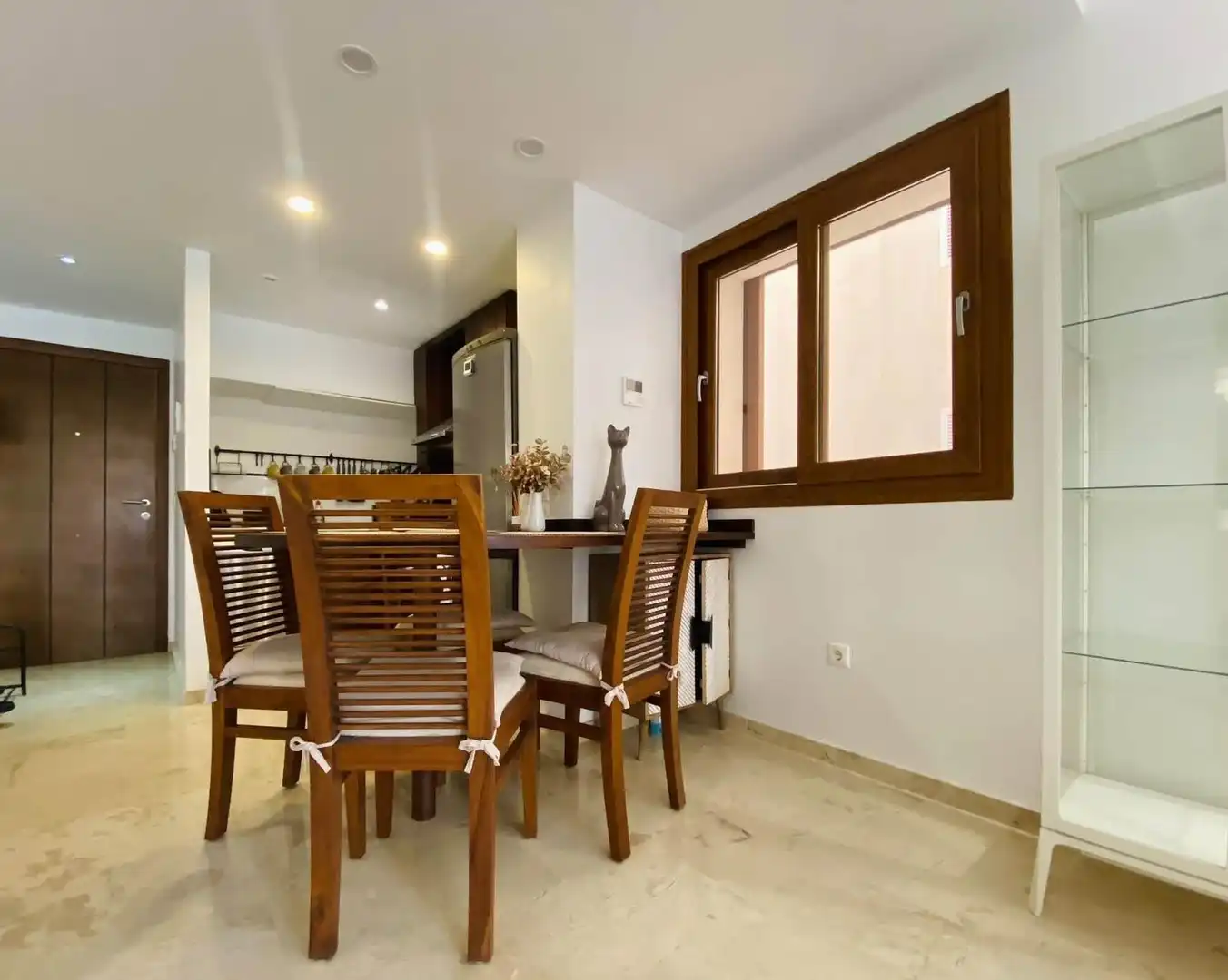 Apartamento con piscina en venta en Playa del Acequión, Náufragos y Rocío del Mar, imagen 6