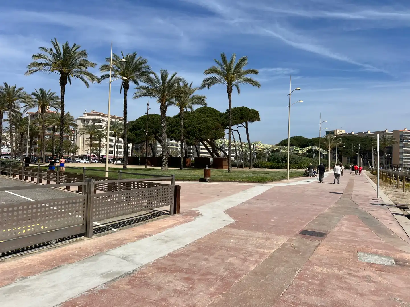 Vista exterior de Pis en venda en Vila-seca amb Aire condicionat, Calefacció i Terrassa