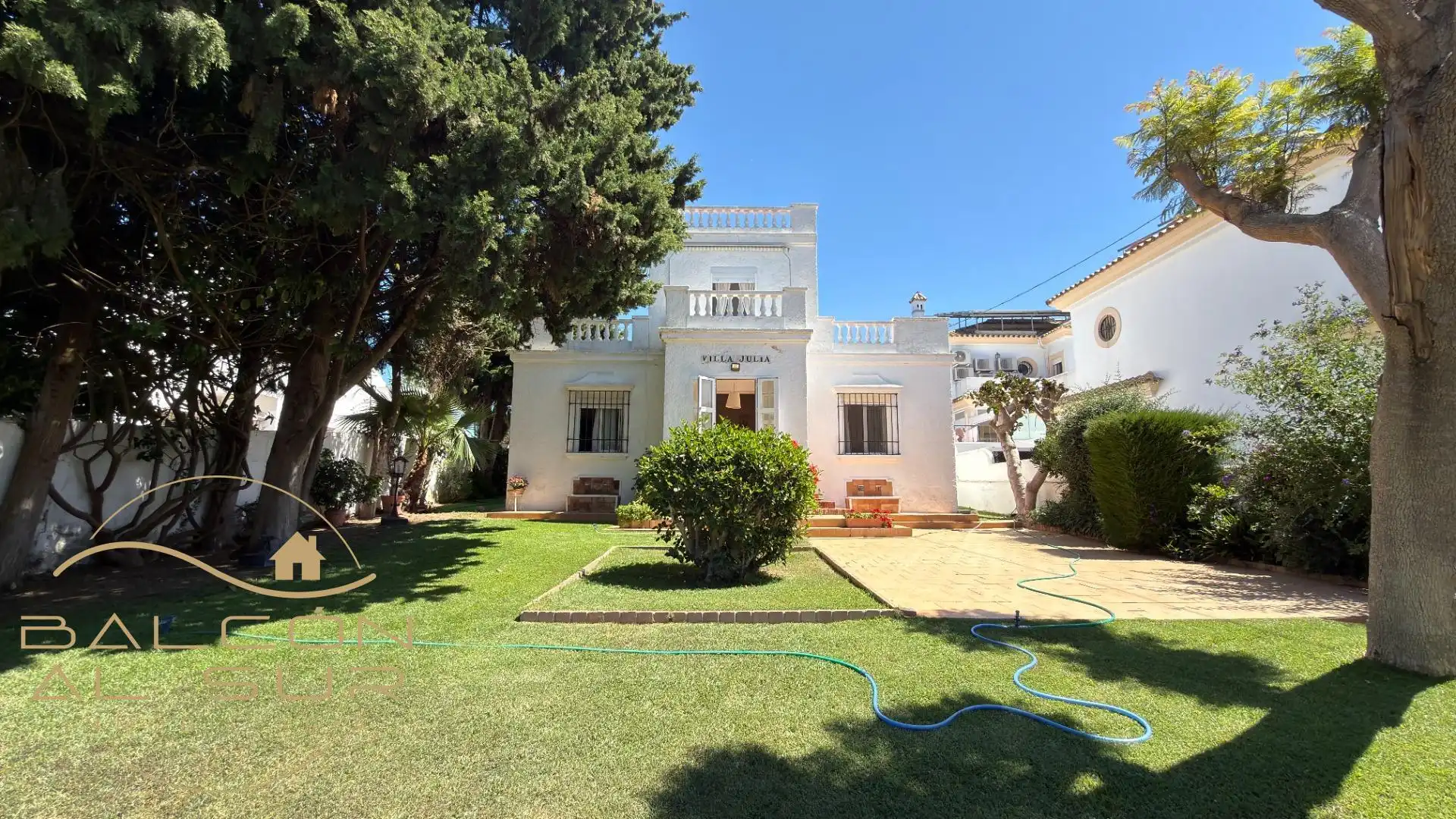 Jardí de Casa o xalet en venda en Rota amb Terrassa, Traster i Balcó