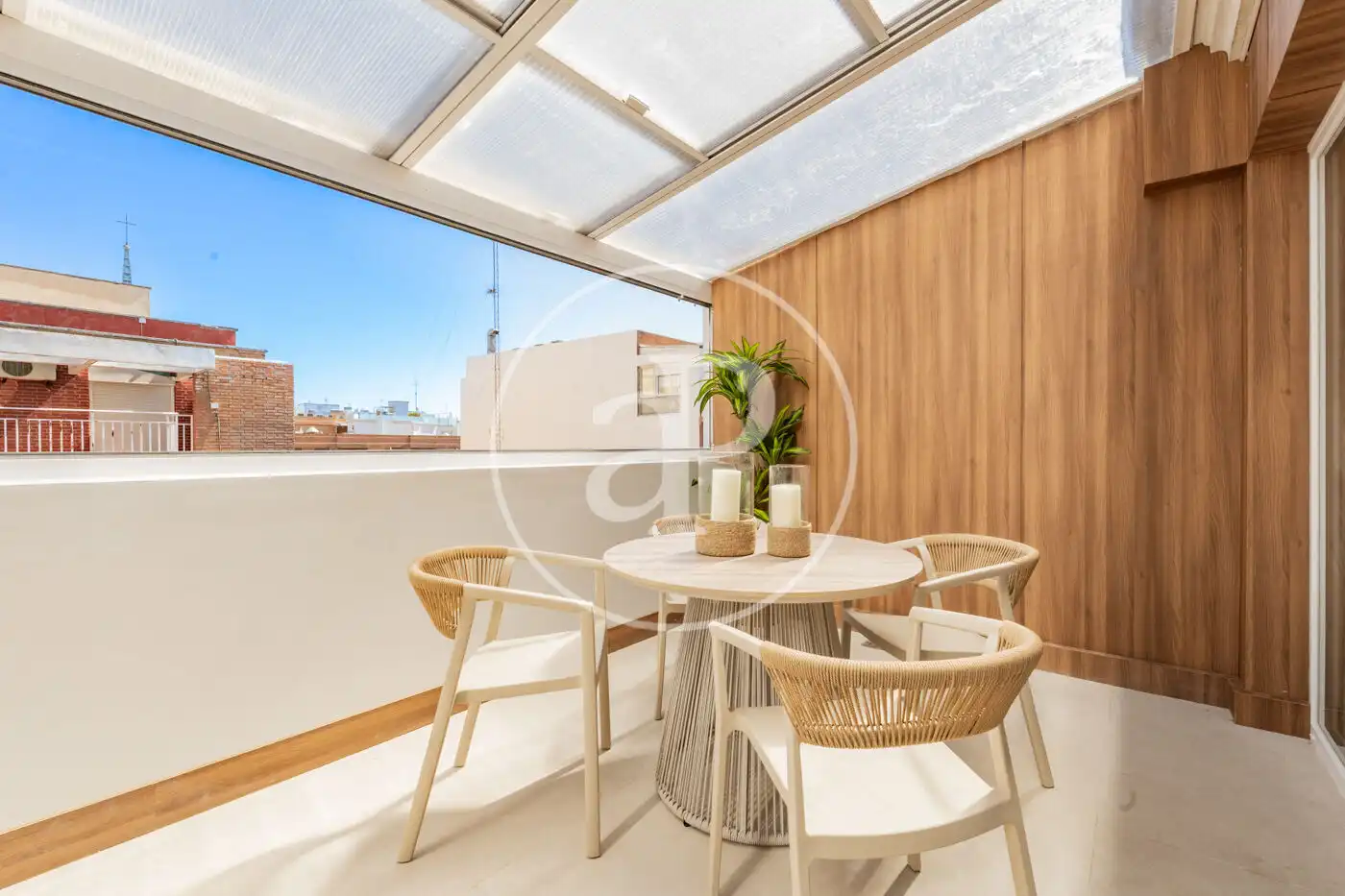 Penthouse mit Aufzug zum Verkauf in C. de Hilarión Eslava, imagen 6