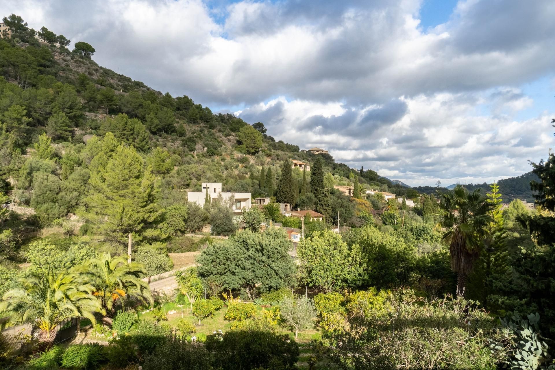 Exterior view of Country house for sale in Mancor de la Vall