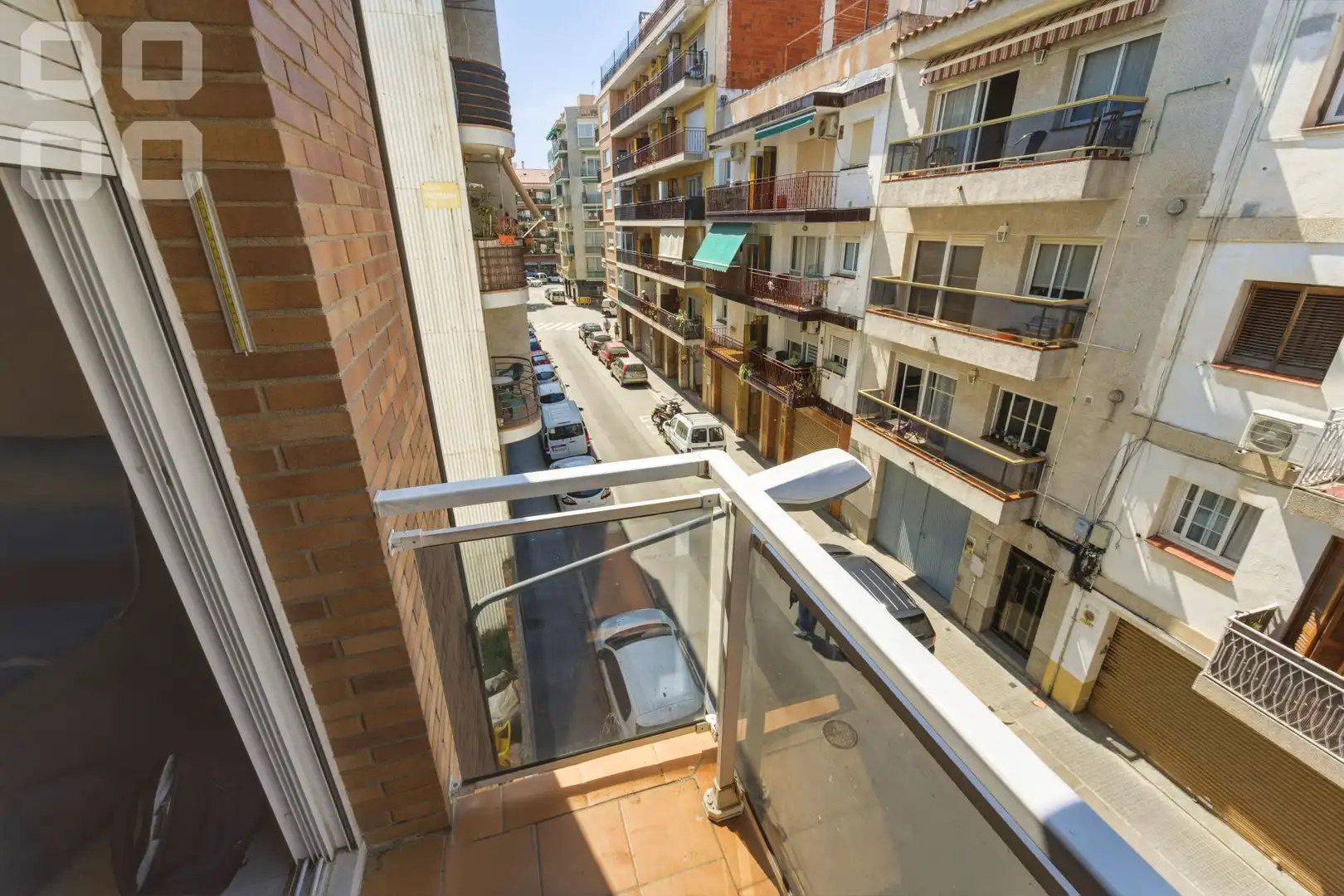 Terraza de Piso en venta en Pineda de Mar con Aire acondicionado, Calefacción y Trastero