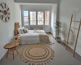 Bedroom of Flat for sale in  Palma de Mallorca  with Air Conditioner