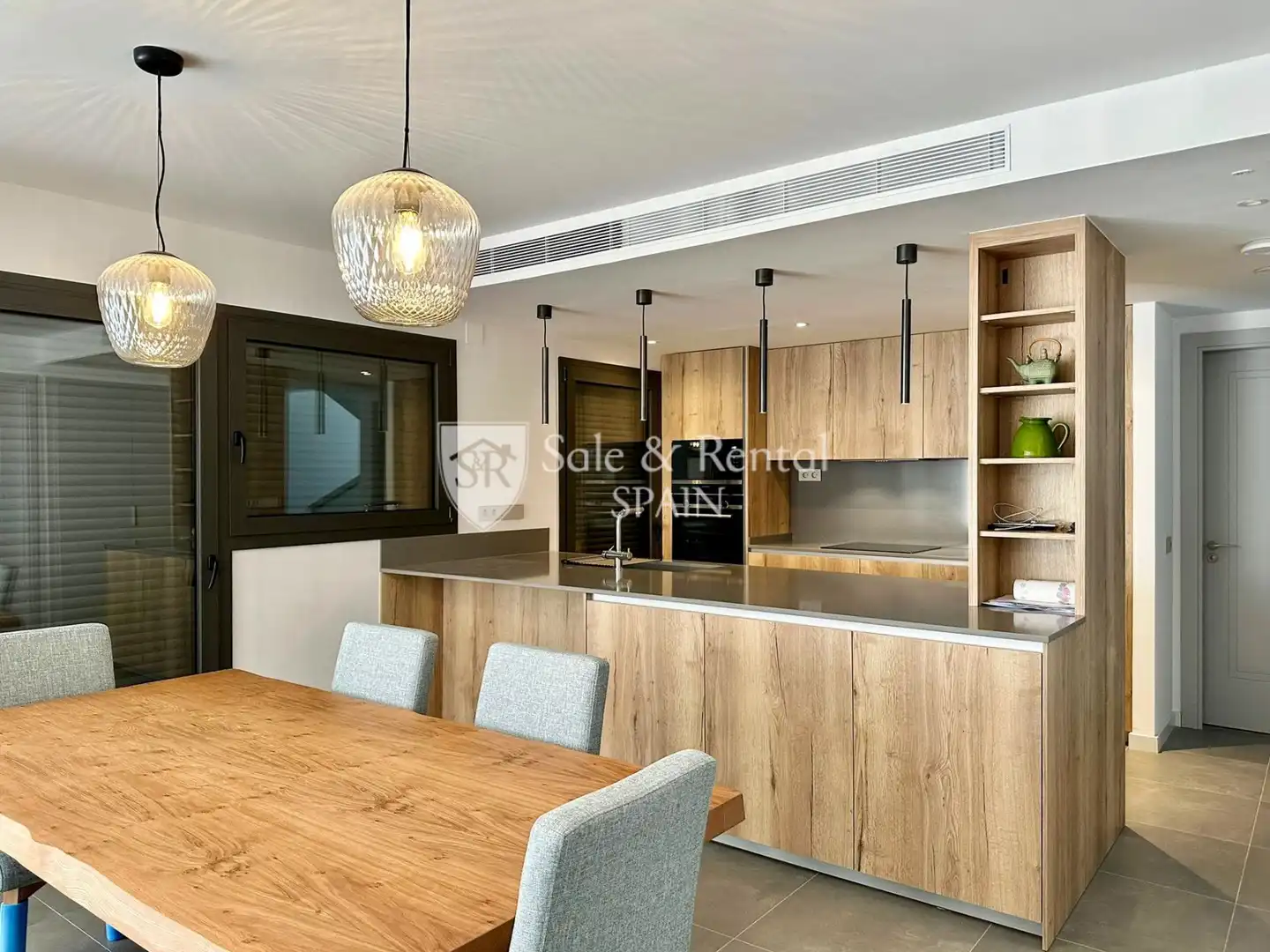 Casa con piscina en venta en Lloret Verd - Els Pinars, imagen 4