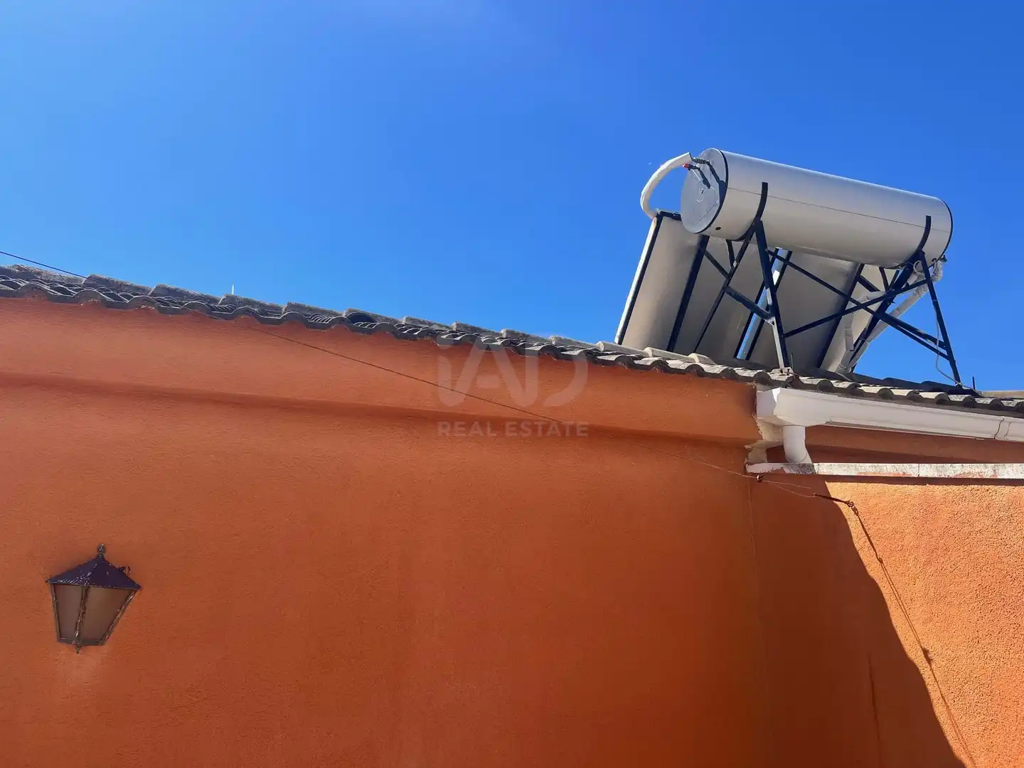Vista exterior de Casa o xalet en venda en Oropesa del Mar / Orpesa amb Aire condicionat, Calefacció i Terrassa