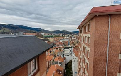 Exterior view of Flat for sale in Bilbao   with Heating and Furnished