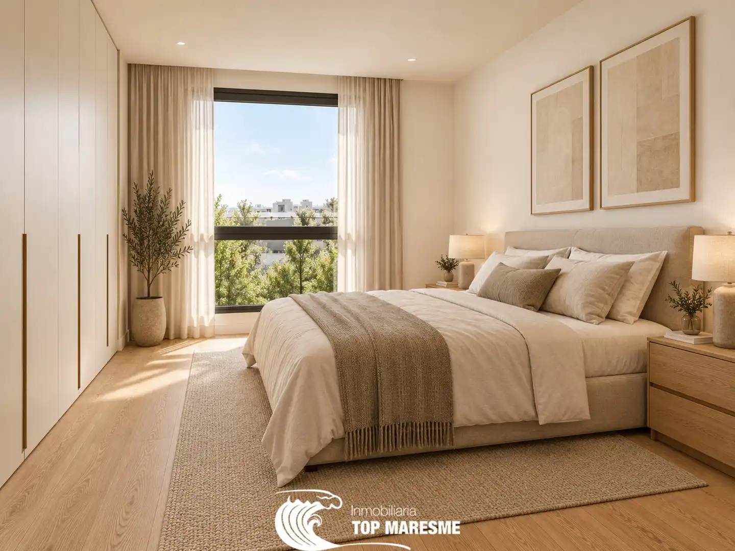 New build Flat with terrace for sale in Carrer Illes Medes 22, imagen 7