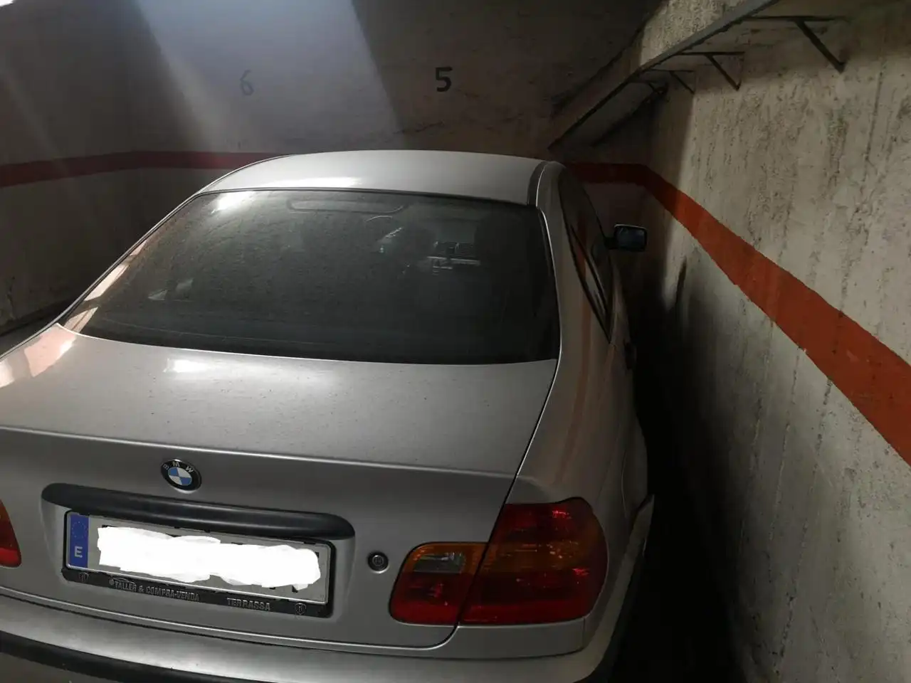 Parking for sale in Carrer de Colom, imagen 13