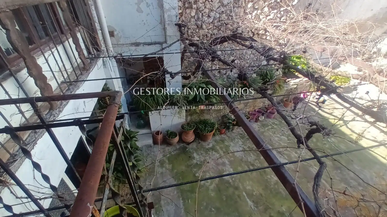 Terrace of Buildings for sale in Muro de Alcoy