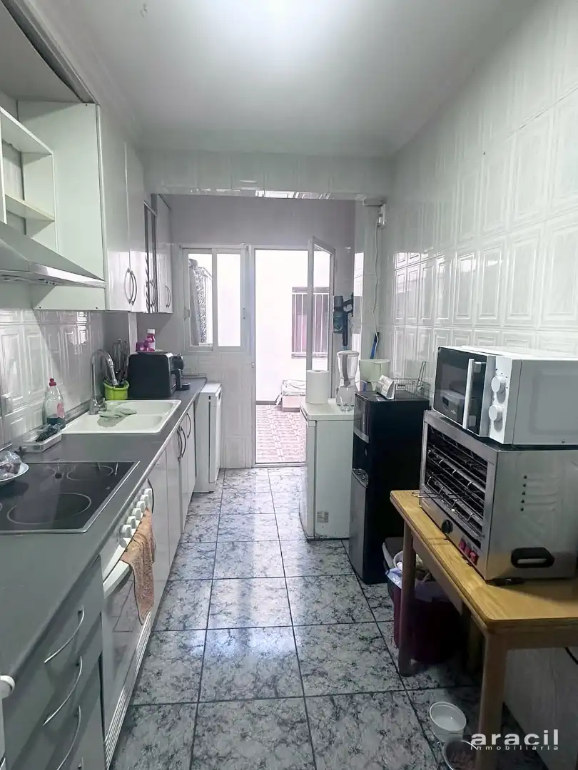 Cuina de Pis en venda en Alcoy / Alcoi amb Terrassa i Moblat