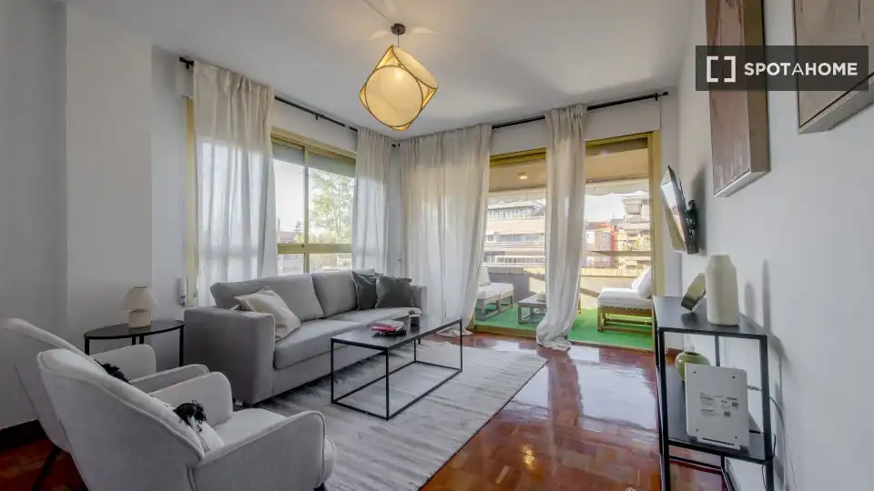 Flat for rent in Quintana