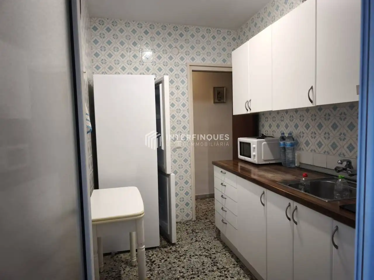 Cocina de Piso en venta en Badalona