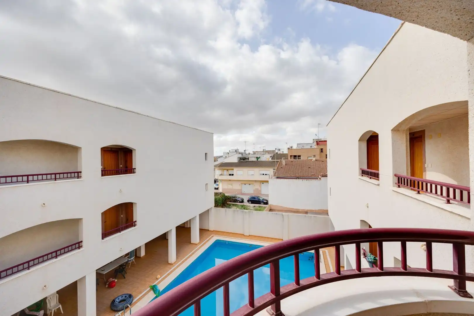 Apartament amb piscina en venda a reyna sofia 20, imagen 5