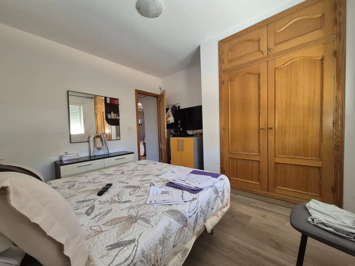 Habitación de Casa o chalet en venta en La Nucia con Aire acondicionado, Terraza y Balcón